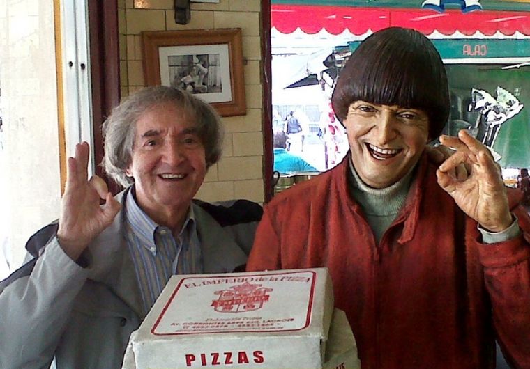 Foto: El Show de Carlitos Balá