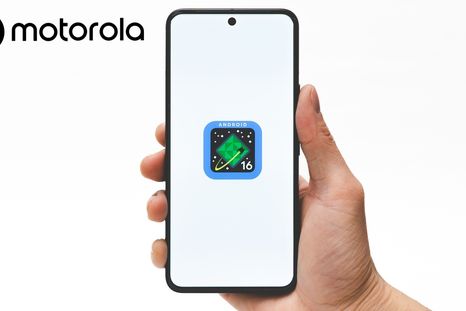 El Razr Ultra 2025 de Motorola es uno de los primeros teléfonos en recibir la actualización a Android 16. El Razr Ultra 2025 de Motorola es uno de los primeros teléfonos en recibir la actualización a Android 16.