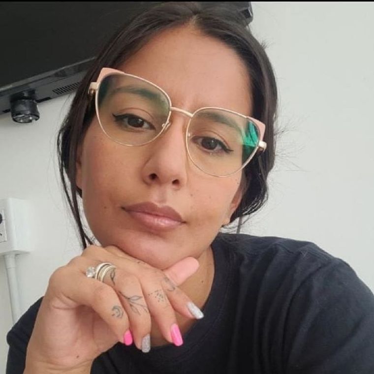 El fiscal Joge Gómez reveló la hipótesis que manejan de la muerte de Cecilia Foto: Facebook