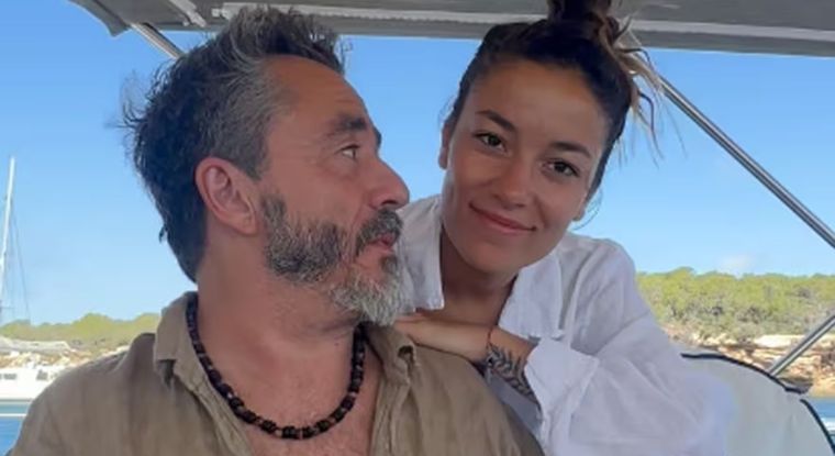 Pablo Granados y Camila de los Santos decidieron no tener hijos El actor contó los motivos