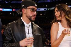 Kendall Jenner y Bad Bunny Una pareja más qué observada. Foto: @indie5051