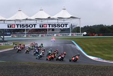 No te pierdas, en la nota, las fotos y detalles de un gran momento Tissot. Foto: Gentileza