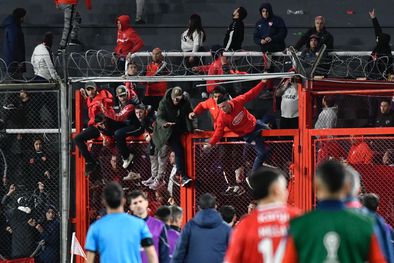 MDZol | Incidentes en Avellaneda