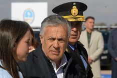 Alfredo Cornejo envió el pliego de varios jueces en puestos clave de la justicia.&nbsp;