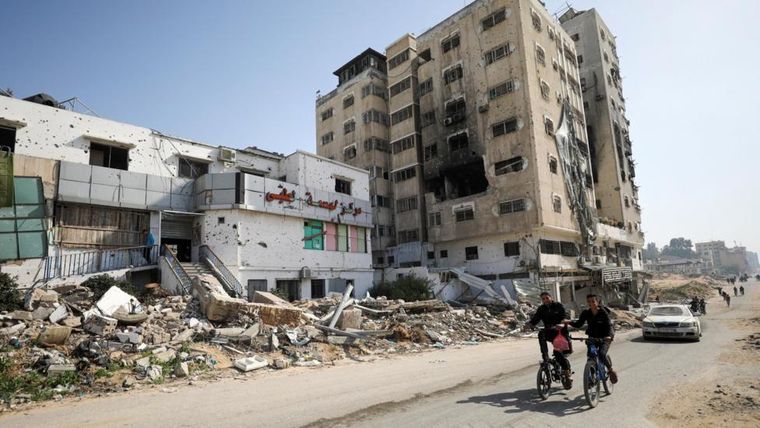 La comisión de investigación alega que las fuerzas israelíes atacaron intencionalmente la mayor clínica de fertilidad de Gaza.