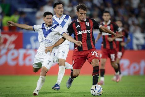 River recibirá a Vélez en el Monumental.