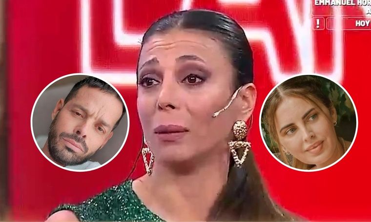 Ximena Capristo rompió en llanto al hablar de Mariano Caprarola y Silvina Luna La ex Gran Hermano habló de la amistad entre el modista fallecido y la modelo rosarina