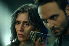 Más de 50 millones de personas ya vieron Sara, la mujer en las sombras, el fenómeno europeo que conquista Netflix. Foto: Archivo