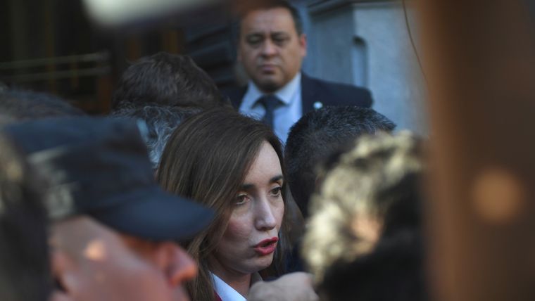 Estalló la interna: Victoria Villarruel apuntó contra Javier Milei, Karina y Lilia Limones
