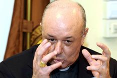 Sergio Pagano se jubila y publica sus secretos. Foto: Efe.