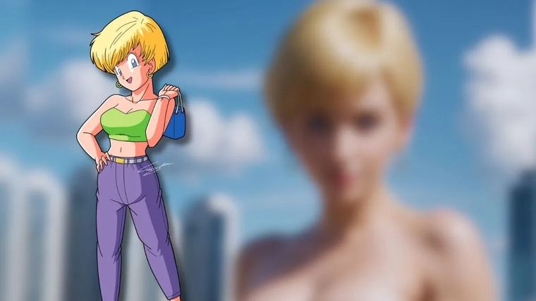 La inteligencia artificial le dio vida a este personaje Foto: eGames