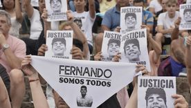 Una producción que ahondará en uno de los casos más fuertes del país. Foto: Noticias Argentinas. Una producción que ahondará en uno de los casos más fuertes del país. Foto: Noticias Argentinas.