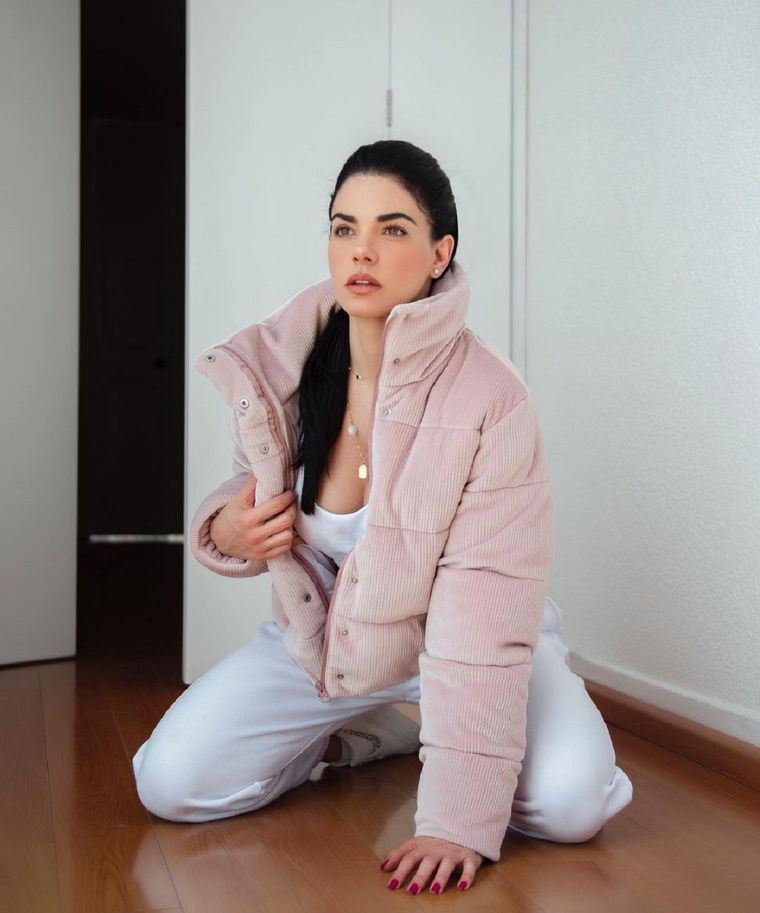 Livia Brito es una de las protagonistas de la telenovela La Desalmada. Foto: Instagram