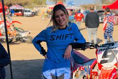 brenda righi, la joven mendocina que busca apoyo para revalidar su campeonato argentino brenda righi, la joven mendocina que busca apoyo para revalidar su campeonato argentino