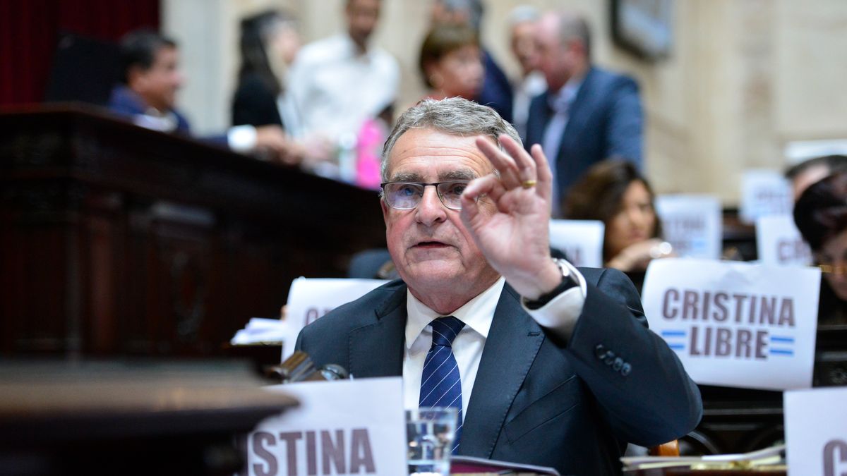 La advertencia de Agustín Rossi al PJ de Mendoza: 