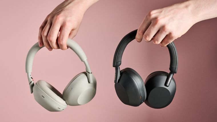 Los nuevos Sony WH-1000XM6 lideran la tendencia de audio de alta resolución y confort extremo en 2026.