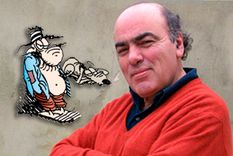 Tabaré fue un emblemático caricaturista