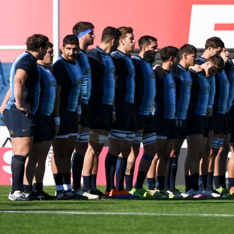 Argentina XV enfrentará a Chile y Uruguay Foto: Prensa UAR