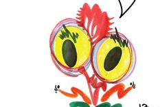 Arte que motiva. Foto: Gentileza: Juan Barros