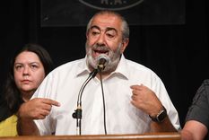 Foto: Télam Foto: Télam