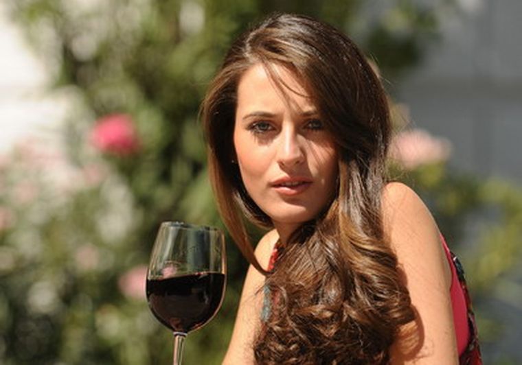 Fernanda, la representante que deja su reinado. Foto: Nacho Gaffuri / MDZ