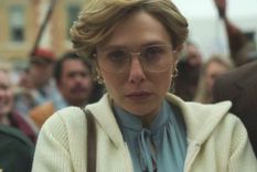 La serie ya se ubica entre las producciones más elegidas por los argentinos en Netflix. / Netflix La serie ya se ubica entre las producciones más elegidas por los argentinos en Netflix. / Netflix