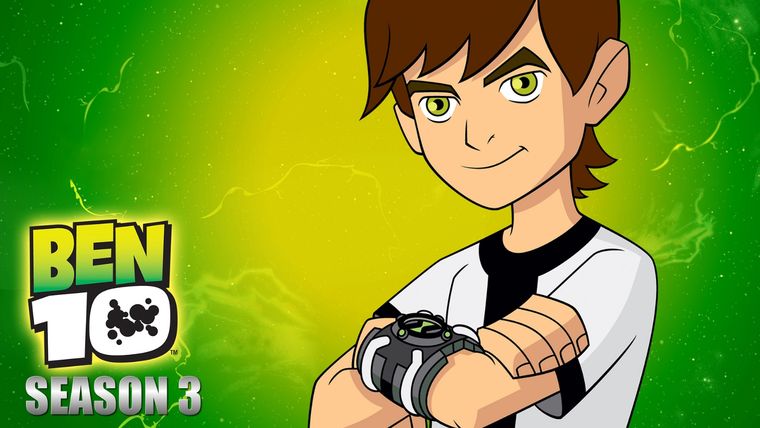 El primer episodio de Ben 10 salió a la luz en 2005 Foto: X