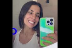 Cinthia Fernández mostró cómo quedó el baño de su casa tras la remodelación La panelista compartió un video del antes y el después de la obra Foto: Captura de Instagram