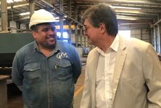 sergio lanziani: somos capaces de desarrollar tecnologia nacional