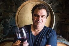 Otro éxito para el vino argentino. Foto: Gentileza