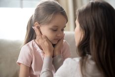 Las separaciones o divorcios conflictivos pueden traer graves consecuencias para los niños y niñas que se transforman en rehenes de los procesos judiciales Foto: shutterstock