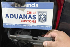 detuvieron a un policia argentino en la frontera con chile: el motivo