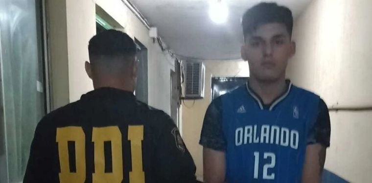 Luciano Jesús González está sospechado por el asesinato del empresario Andrés Blaquier