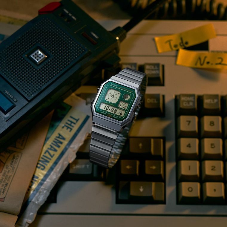 El software integrado de los relojes Casio incluye soporte para decenas de ciudades del mundo. El software integrado de los relojes Casio incluye soporte para decenas de ciudades del mundo.