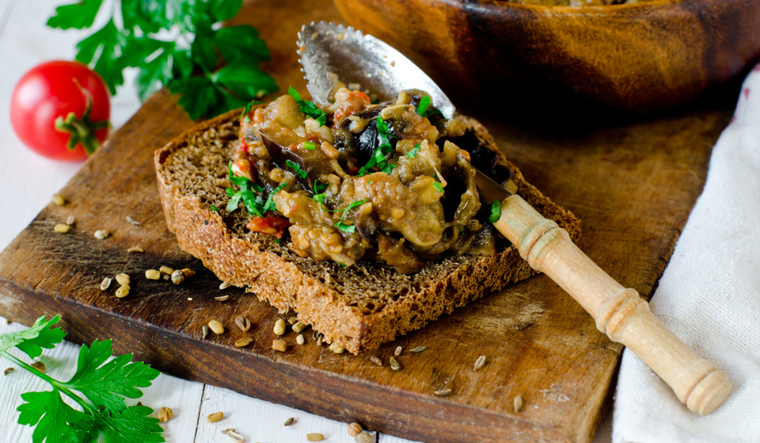 La mejor receta de berenjenas al escabeche caseras Foto: Shutterstock