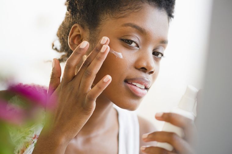 La crema facial ideal para tu piel. Foto: Elle - elle.com/