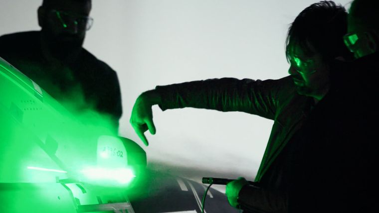 Cómo Ford usa tecnología de competición para mejorar sus próximos autos eléctricos