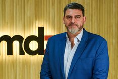 Martín Kerchner: Es una muletilla de la oposición decir que las leyes salen como lo dice el Ejecutivo. Martín Kerchner: Es una muletilla de la oposición decir que las leyes salen como lo dice el Ejecutivo.