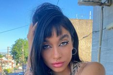 María Becerra, Instagram Foto Instagram: @mariabecerra