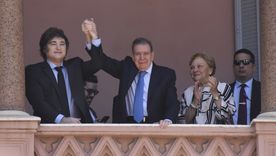 milei afirma que gonzalez urrutia debe asumir la presidencia de venezuela tras la captura de maduro milei afirma que gonzalez urrutia debe asumir la presidencia de venezuela tras la captura de maduro