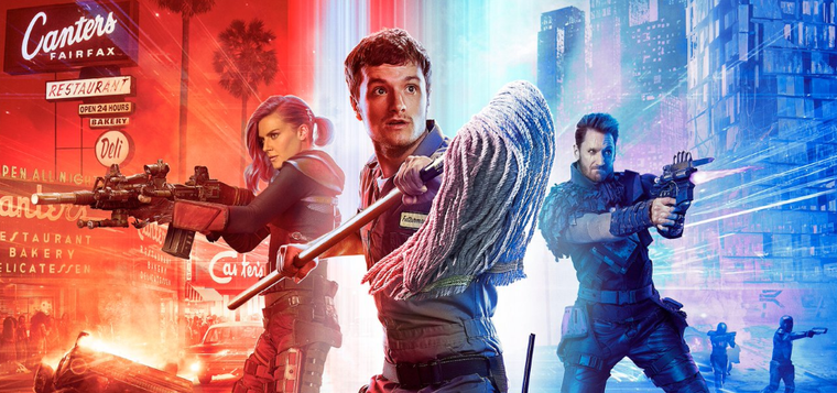 La serie de Netflix que acaba de estrenar. La serie de Netflix que acaba de estrenar.