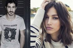 la novia del chino darin de orgias con sus companeros de elenco