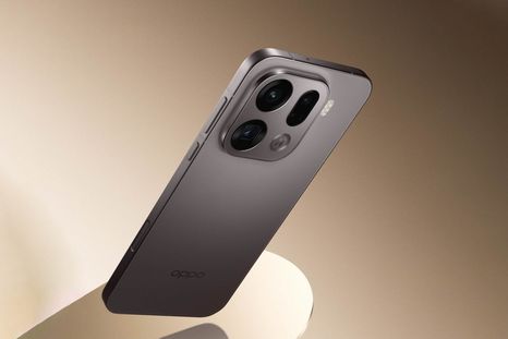 Oppo liberó un teaser que adelanta el diseño de su serie Find X9. Oppo liberó un teaser que adelanta el diseño de su serie Find X9.