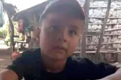Un parrillero dijo haber visto a Loan junto a una pareja en Gualeguaychú Foto: redes sociales