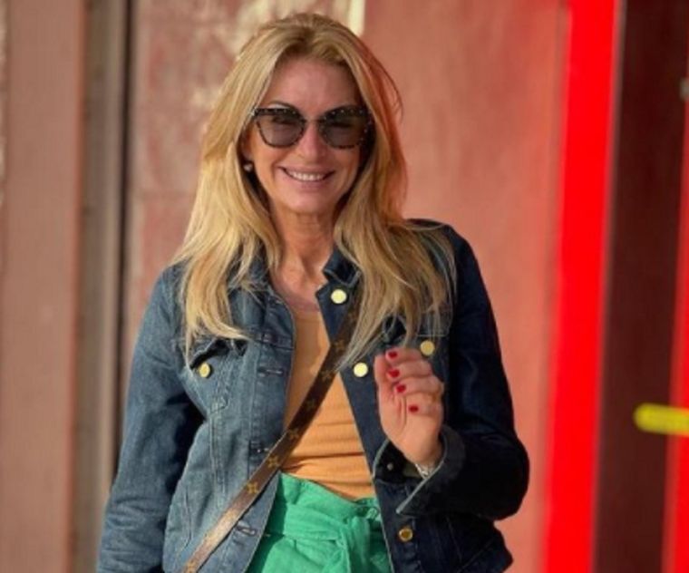 Yanina Latorre Foto: Instagram