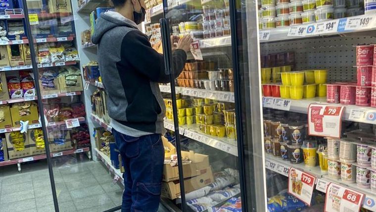 El Gobierno se ilusiona con una leve baja de la inflación con respecto a abril