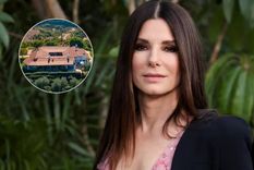 asi es la hacienda de 36 hectareas que acaba de vender sandra bullock