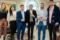 No te pierdas la galería de fotos de sociales, al final de la nota. Foto: Gentileza