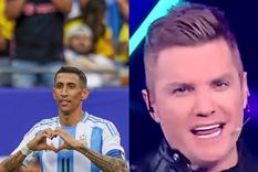 Fútbol contra reality. ¿Qué eligieron los televidentes este domingo?. Foto: X @Argentina/ Captura de pantalla Youtube Gran Hermano Argentina.