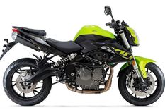 benelli lanzo en argentina la nueva tnt600i: ¿cuanto cuesta?